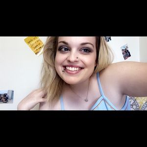 Meet your Posher, Katie